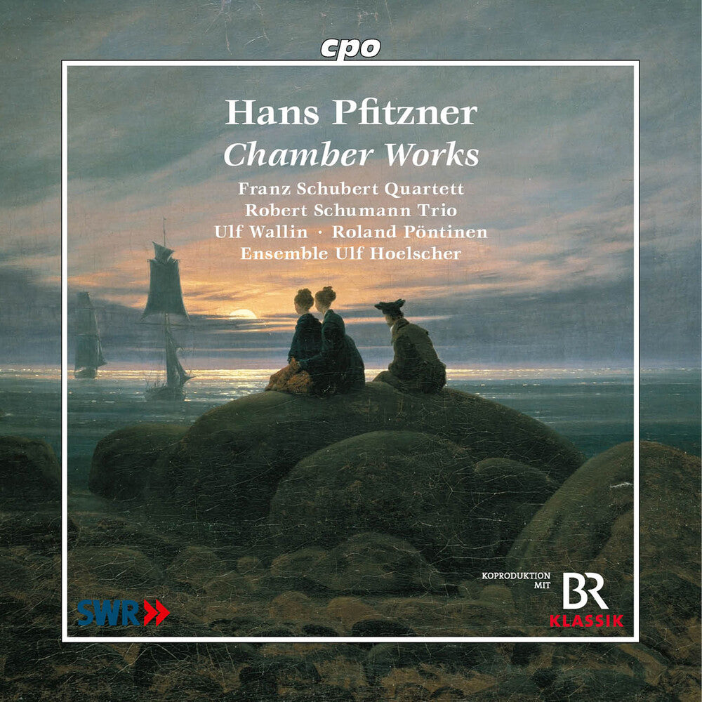Franz Schubert Quartett - Chamber Works [CD]