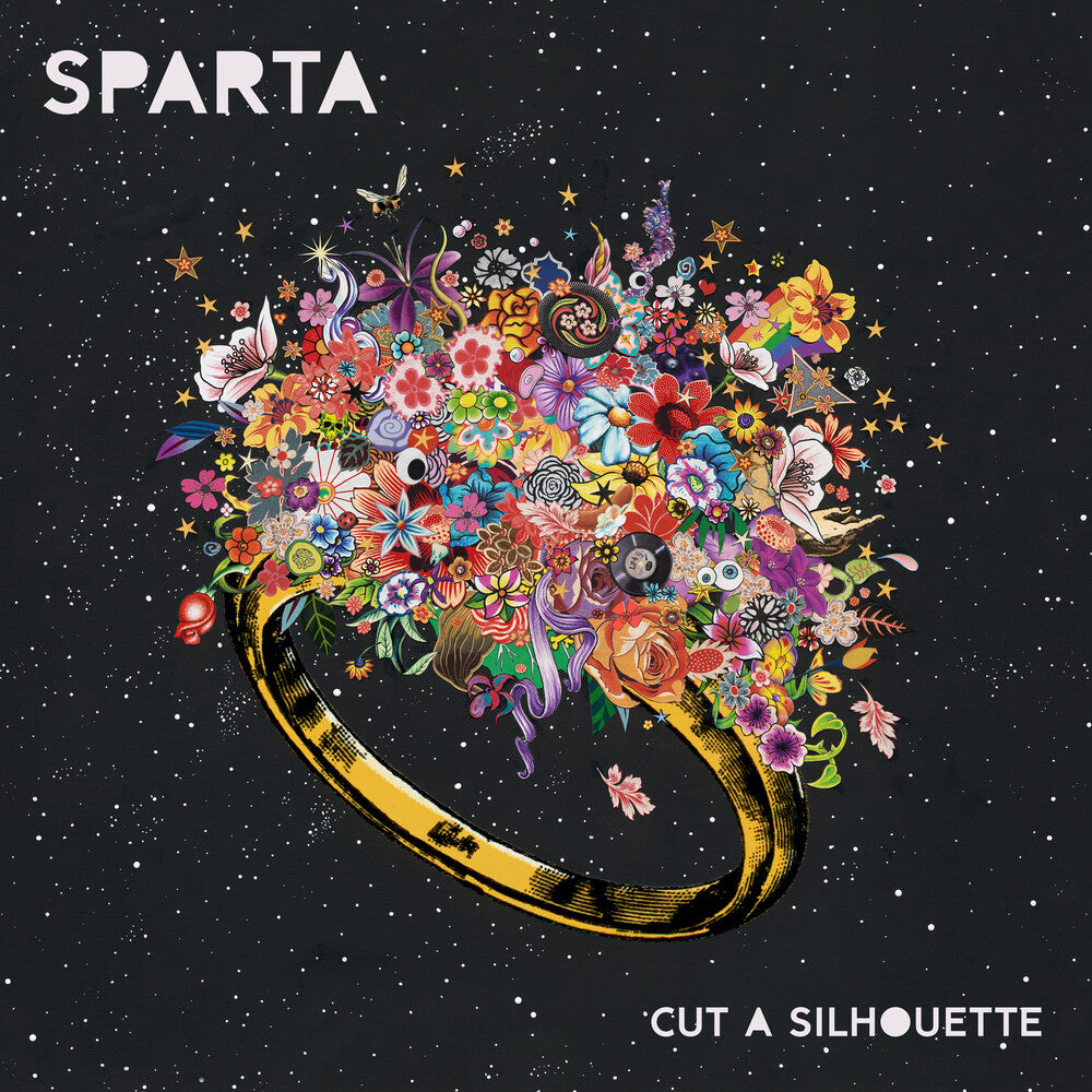 Sparta - Cut A Silhouette [CD]