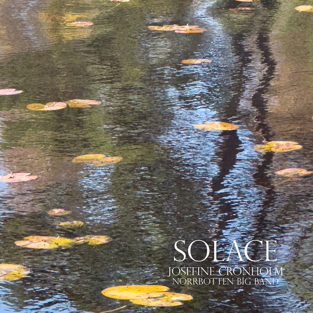 Josefine Cronholm - Solace [CD]