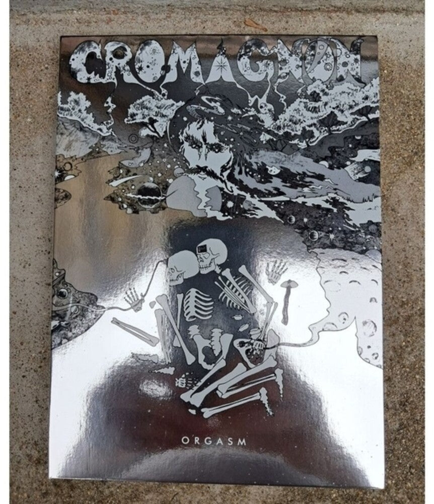 Pre-Order: Cromagnon - Orgasm [CD]