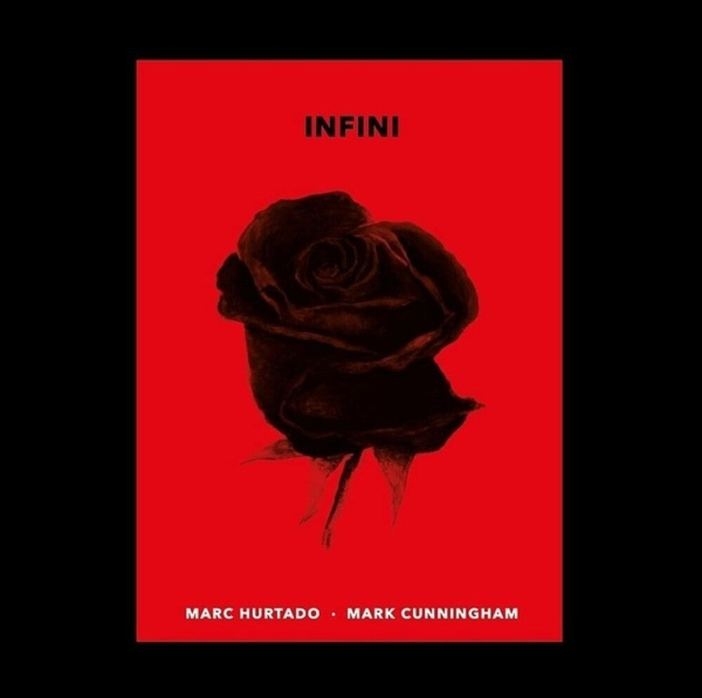 Pre-Order: Marc Hurtado  / Cunningham,Mark - Infini [CD]