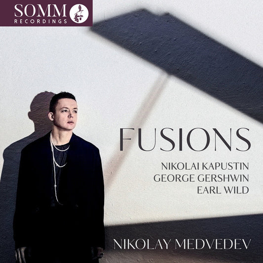 Nikolay Medvedev - Fusions [CD]