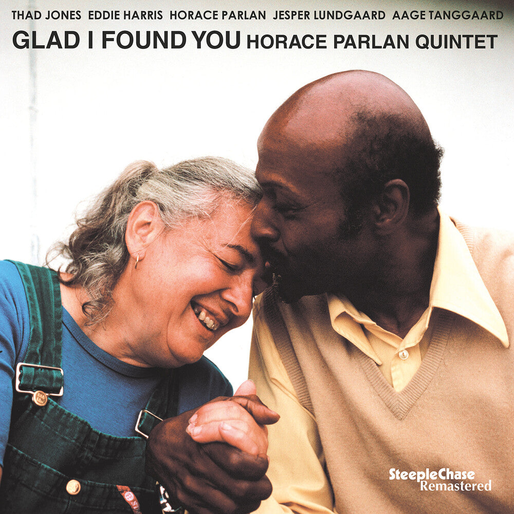 Horace Parlan - Glad I Found You [LP]