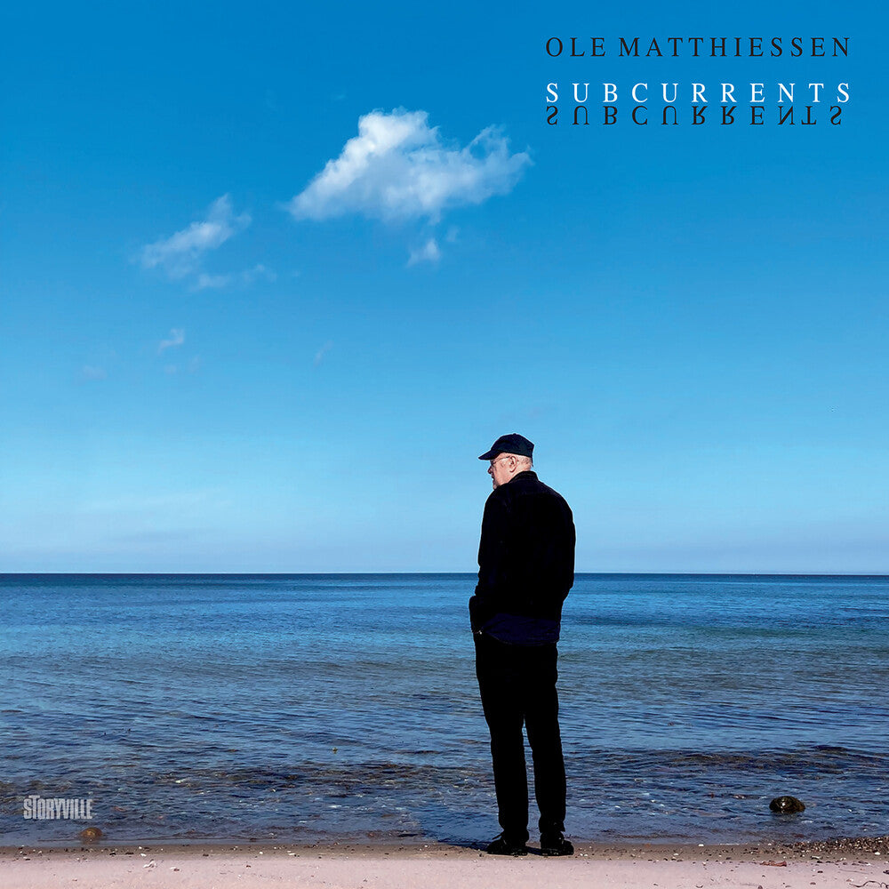 Ole Matthiessen - Subcurrents [CD]