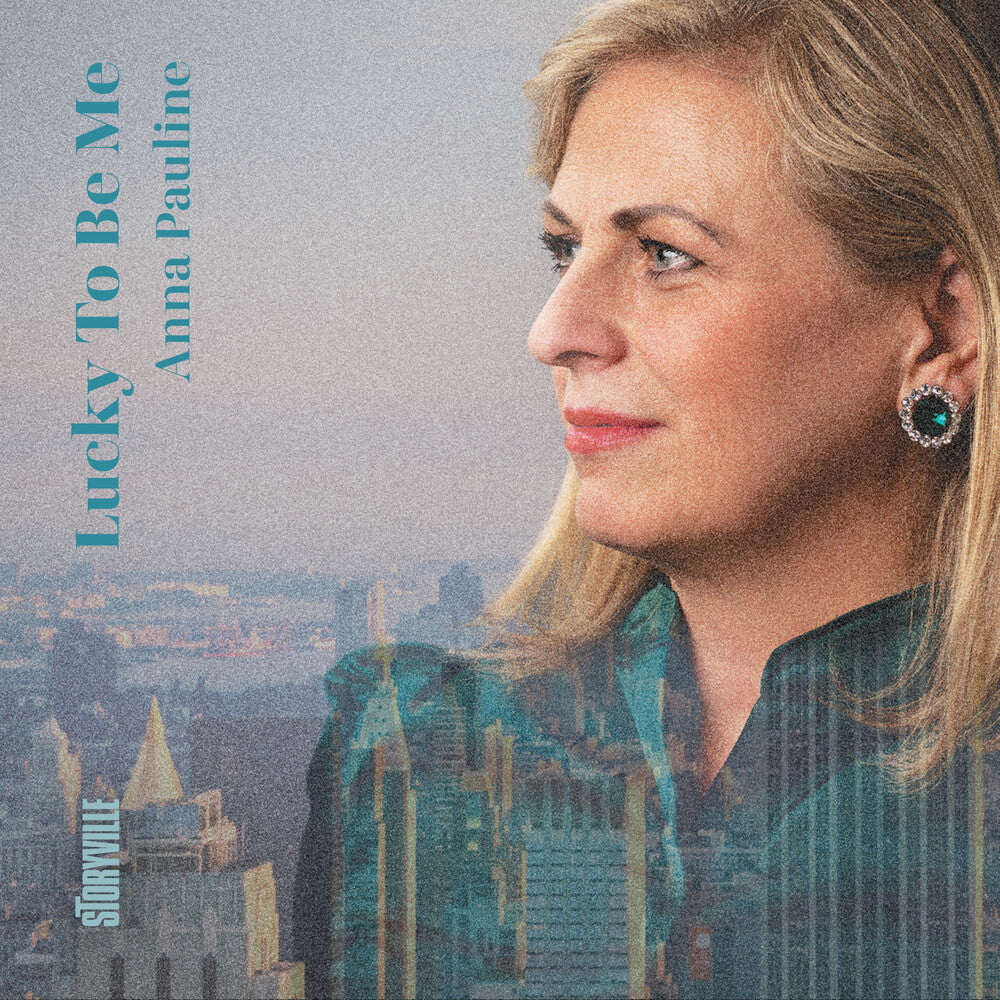 Pre-Order: Anna Pauline - Lucky To Be Me [CD]