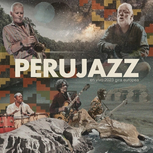 Perujazz - En Vivo 2023 Gira Europea [LP]