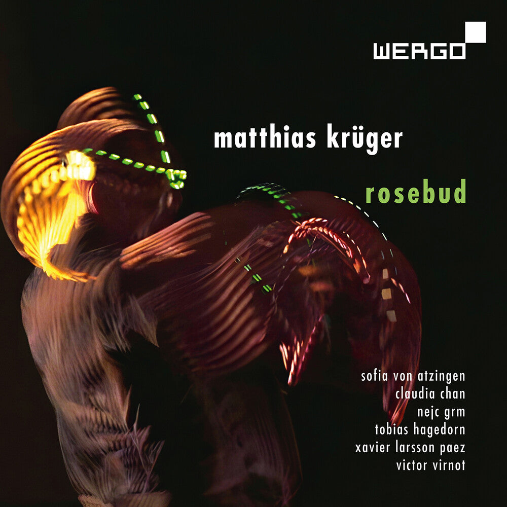 Tobias Hagedorn - Rosebud [CD]
