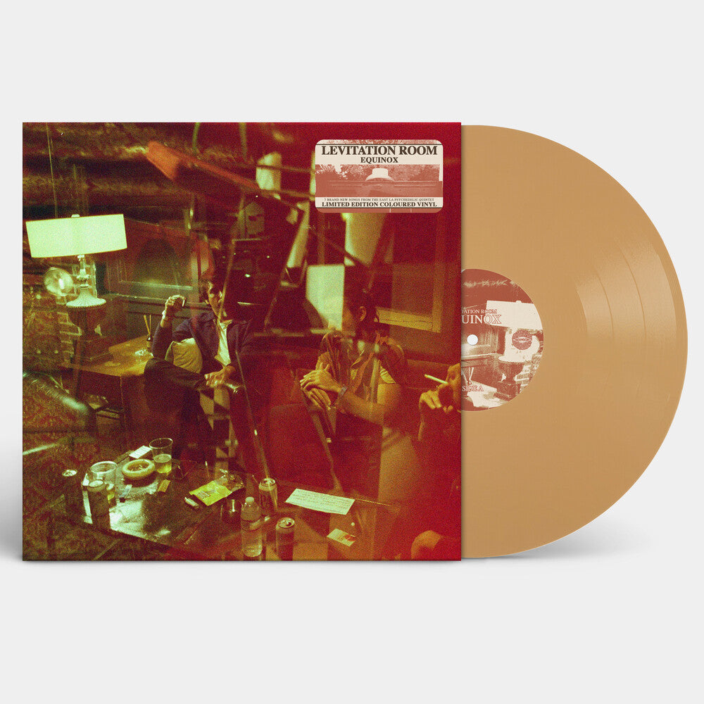 Levitation Room - Equinox [Colored Vinyl]