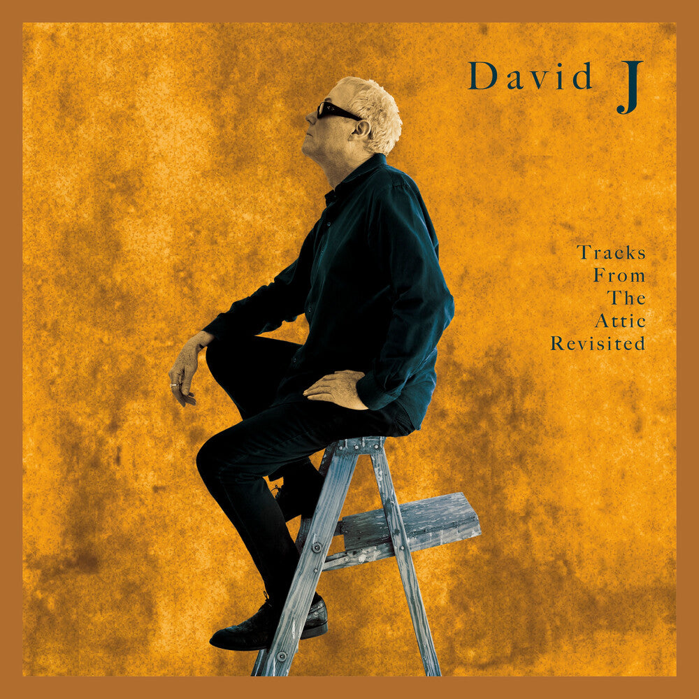 David J - Tracks From The Attic Revisited [CD]