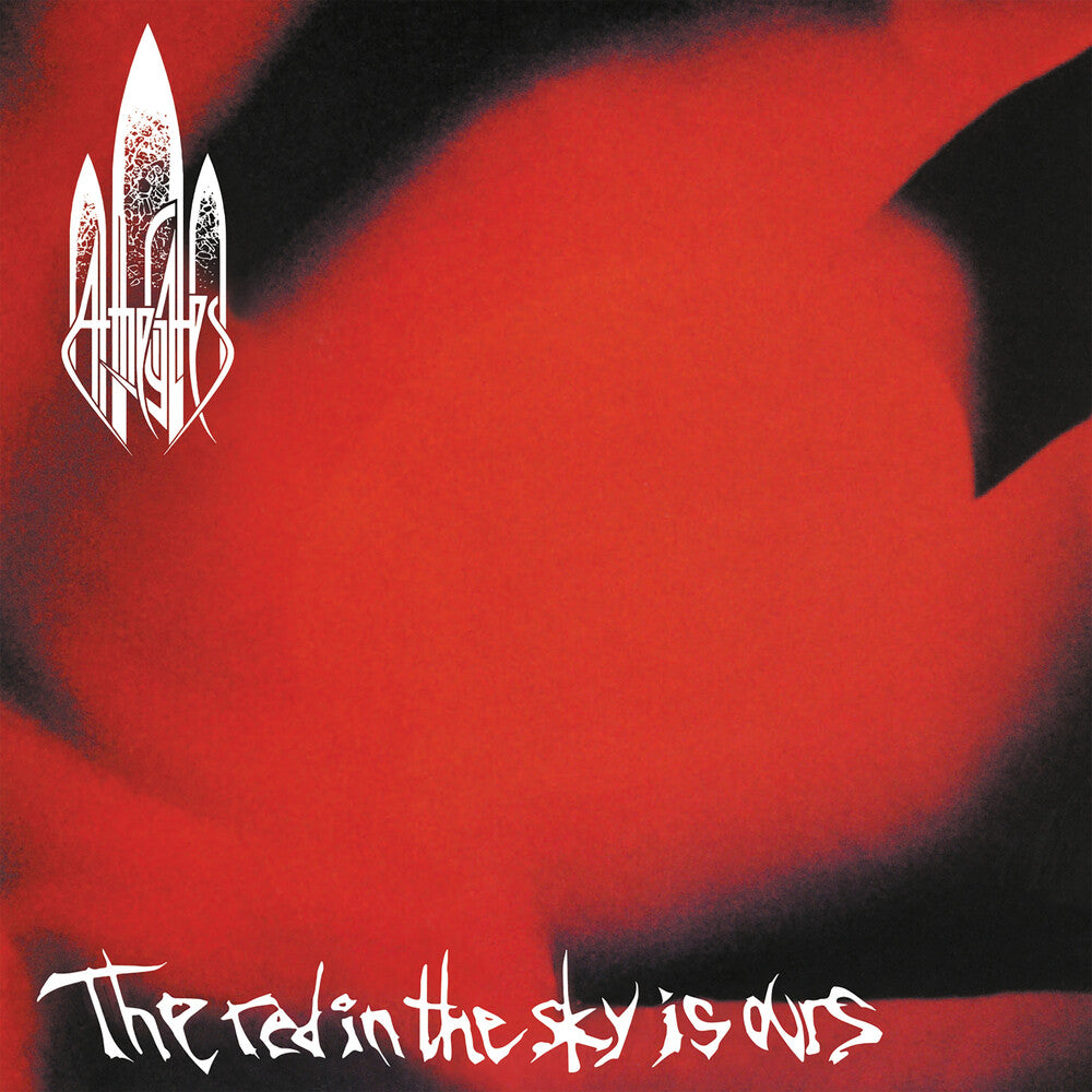 At The Gates - Red In The Sky Is Ours [Remastered]