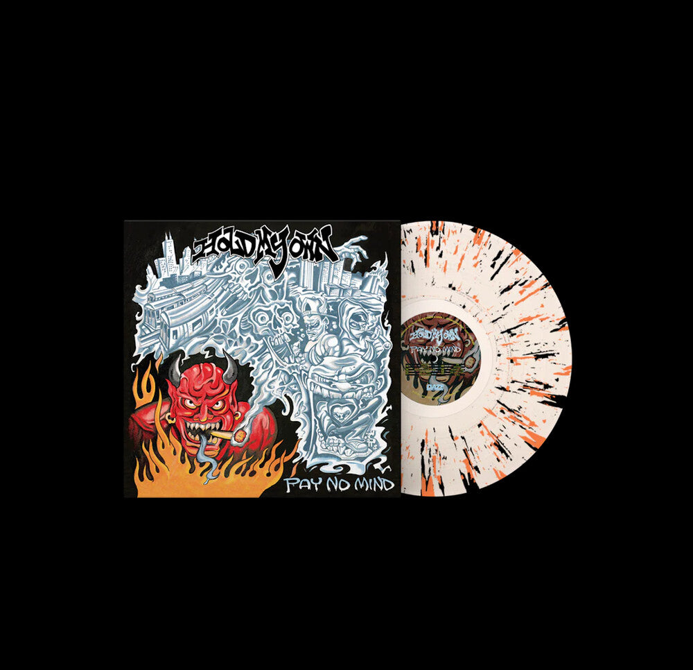 Hold My Own - Pay No Mind [Colored Vinyl]