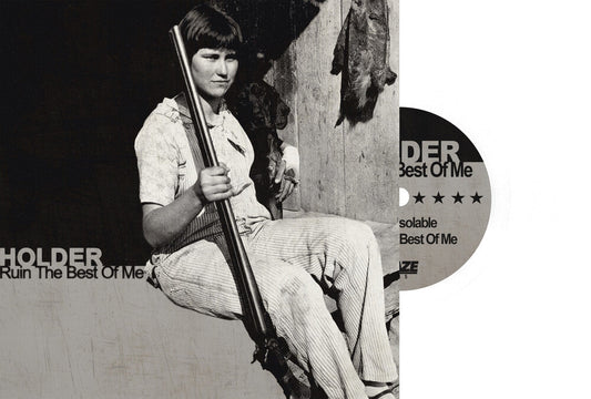 Holder - Ruin the Best of Me [7" Vinyl]