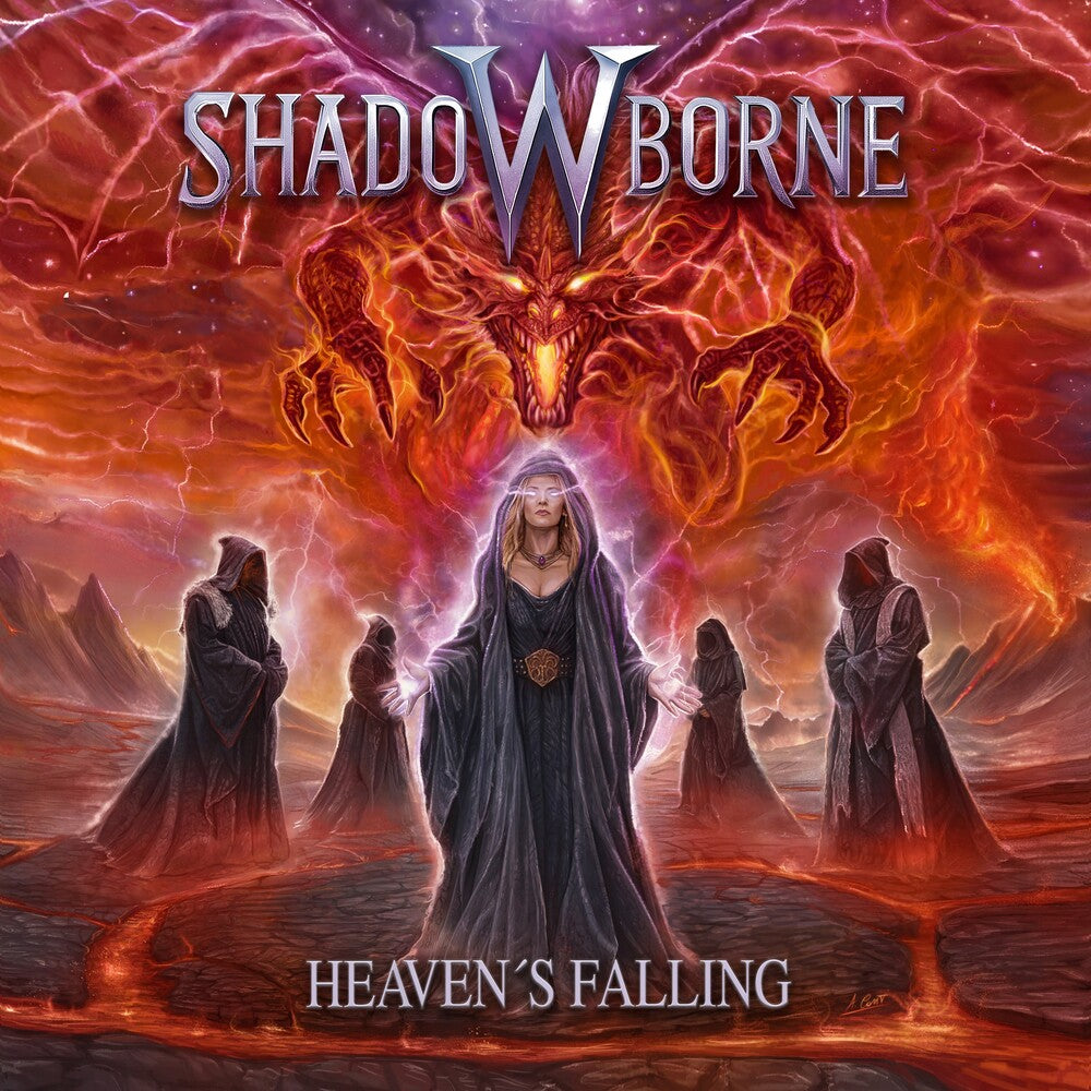 Shadowborne - Heaven's Falling [CD]