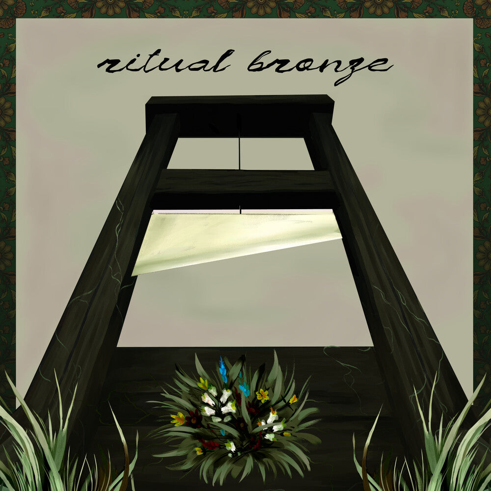Ritual Bronze - Ritual Bronze [CD]