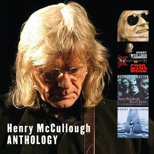 Henry Mccullough - Anthology [CD]