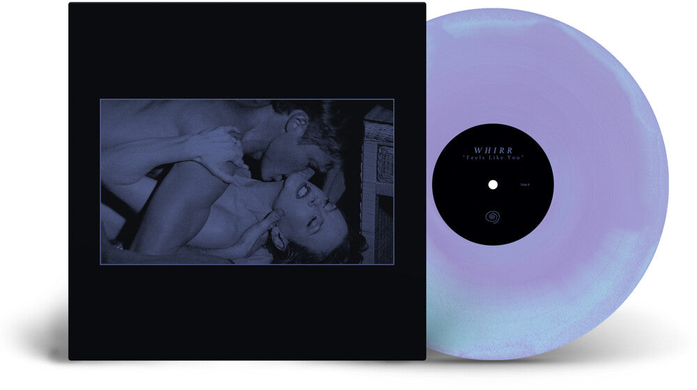 Whirr - Feels Like You [Colored Vinyl] (Ltbl) (Viol)