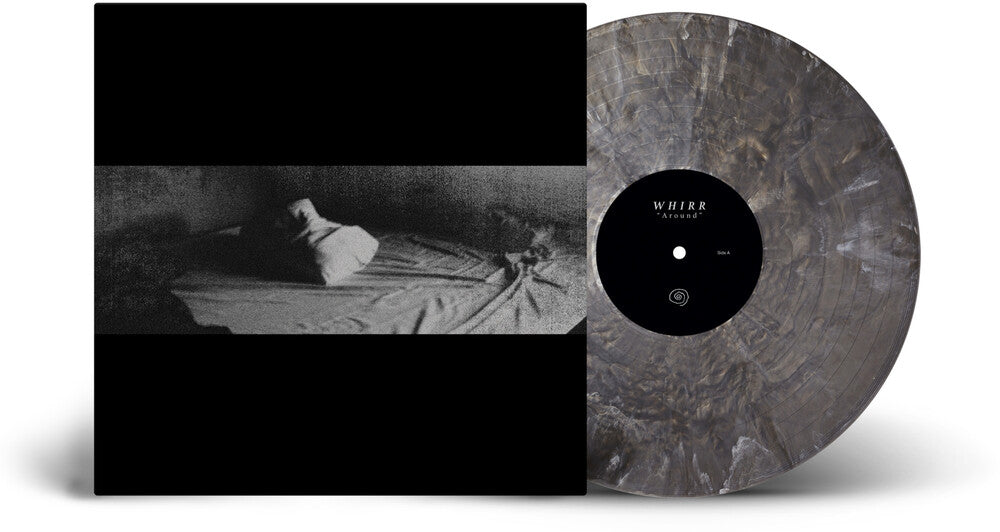 Whirr - Around [Colored Vinyl] (Bice) (Mrb)
