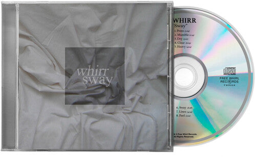 Whirr - Sway - Music CD