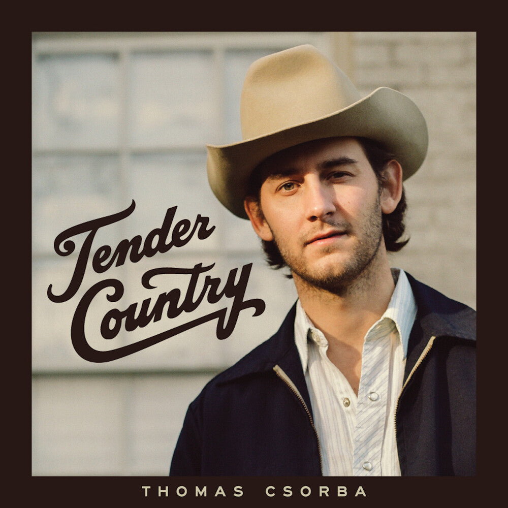 Thomas Csorba - Tender Country [CD]