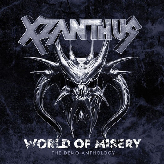 Xzanthus - World Of Misery:The Demo Anthology [CD]