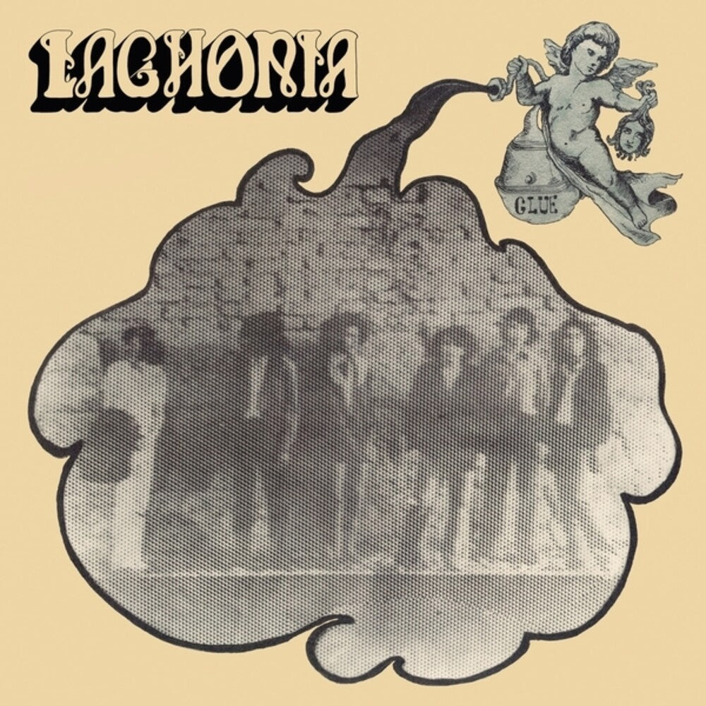 Laghonia - Glue [LP]