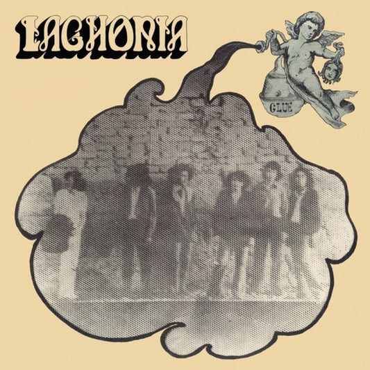 Laghonia - Glue [LP]