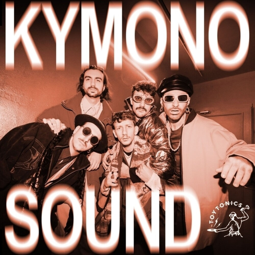 Kymono - Kymonosound [LP]