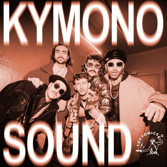 Kymono - Kymonosound [LP]