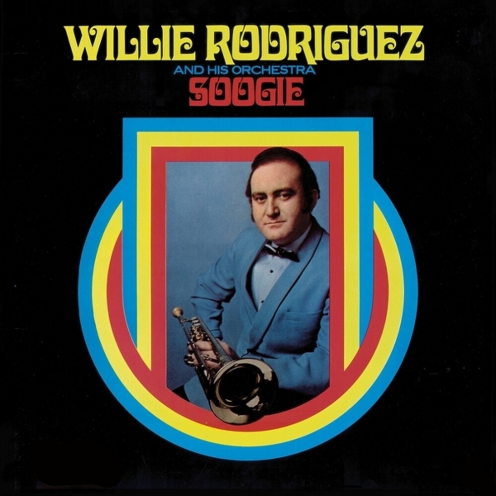 Rodriguez, Willie / His Orchestra - Soogie [LP]