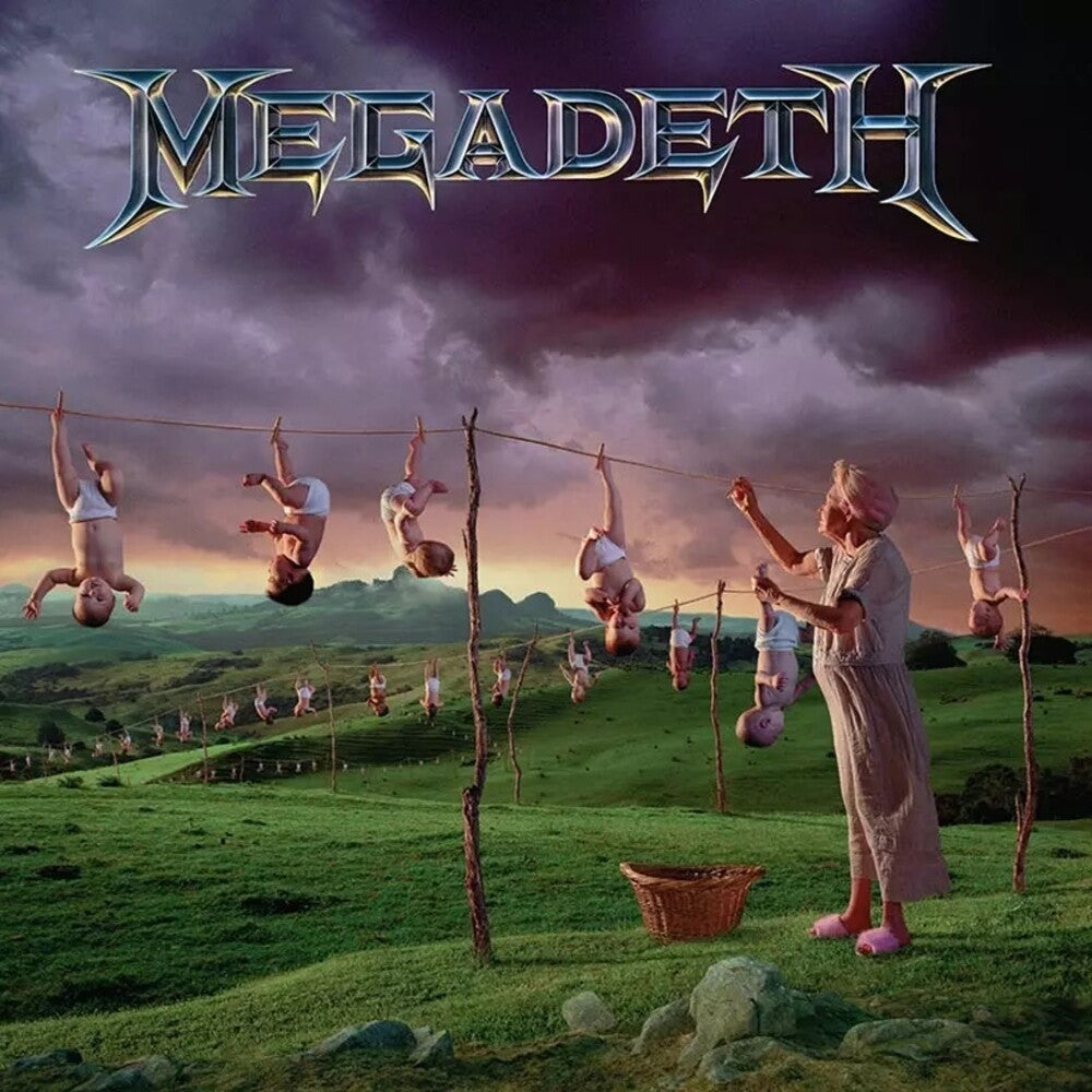 Megadeth - Youthanasia [LP]