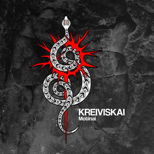 Kreiviskai - Motinai [With Booklet] [Digipak]