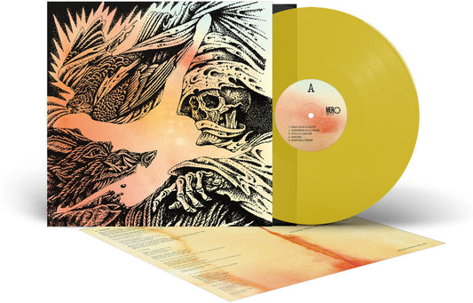 Pre-Order: Heavy Eyes - Focus - Yellow [LP]