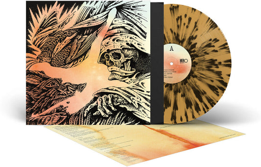 Heavy Eyes - Focus - Yellow/Black [LP]