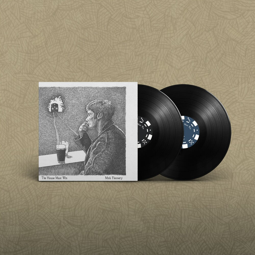 Mick Flannery - House Must Win [LP]