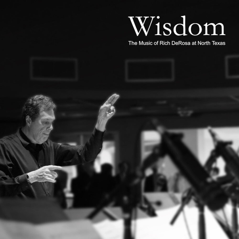 Rich Derosa - Wisdom [Digipak]