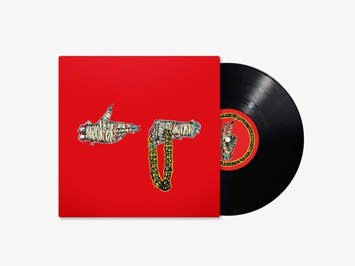 Run The Jewels - Run The Jewels 2 - Vinyl Record