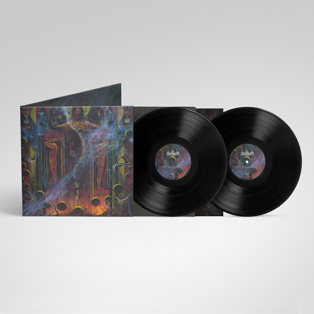 Soulburn - Quantifying Cosmic Doom [LP]