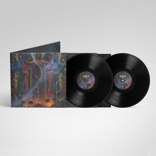 Soulburn - Quantifying Cosmic Doom [LP]