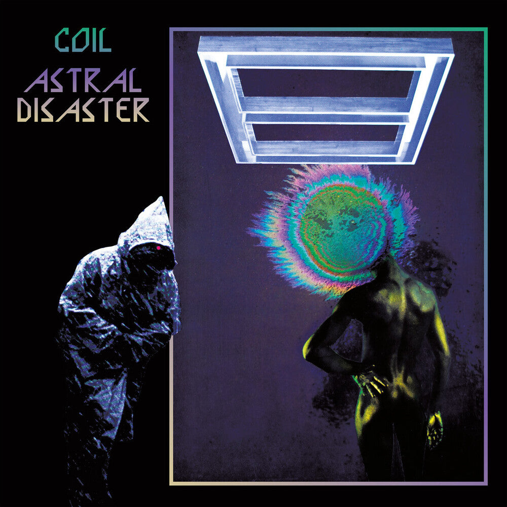 Coil - Astral Disaster (Prescription Versions) (Box) [LP]