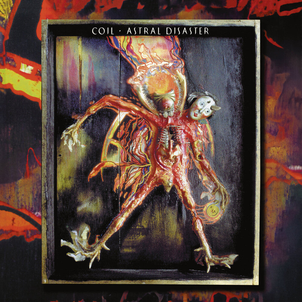 Coil - Astral Disaster (Definitive Edition) (Box) [Remastered]