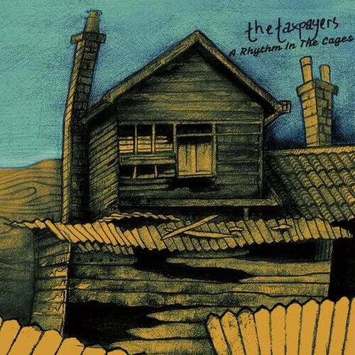 Taxpayers - Rhythm In The Cages - Vinyl Record