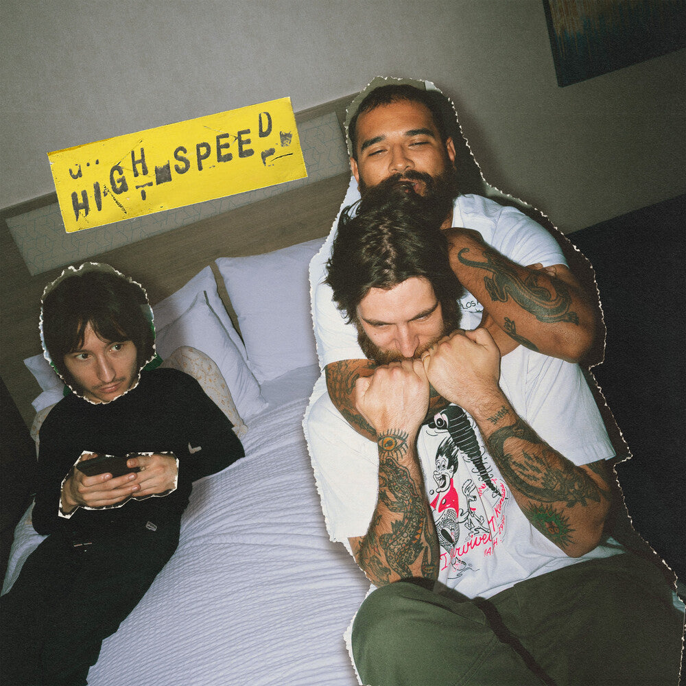 High Curbs - High Speed [CD]