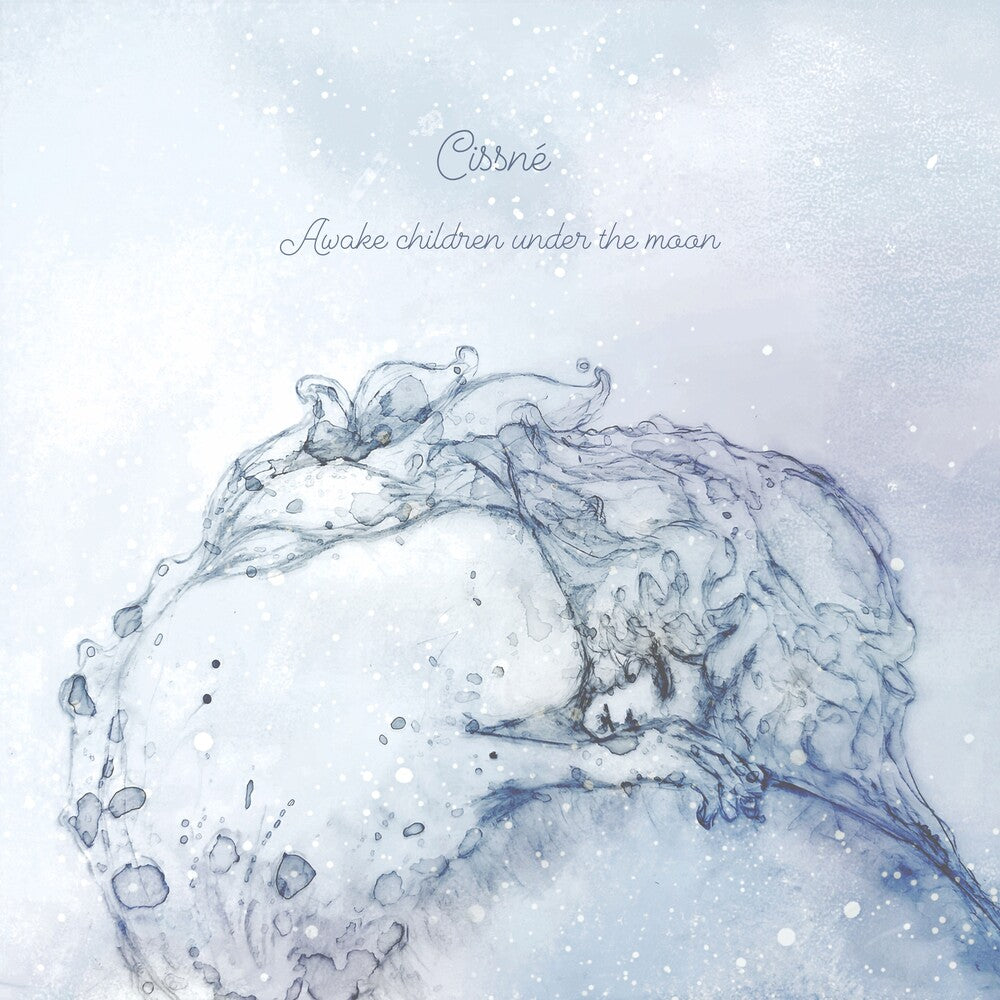 Pre-Order: Cissne - Awake Children Under The Moon [CD]