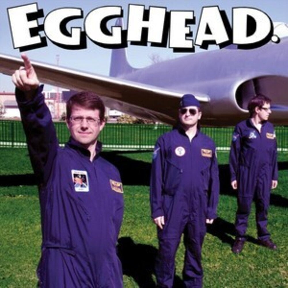 Egghead - Would Like A Few Words With You [Remastered]