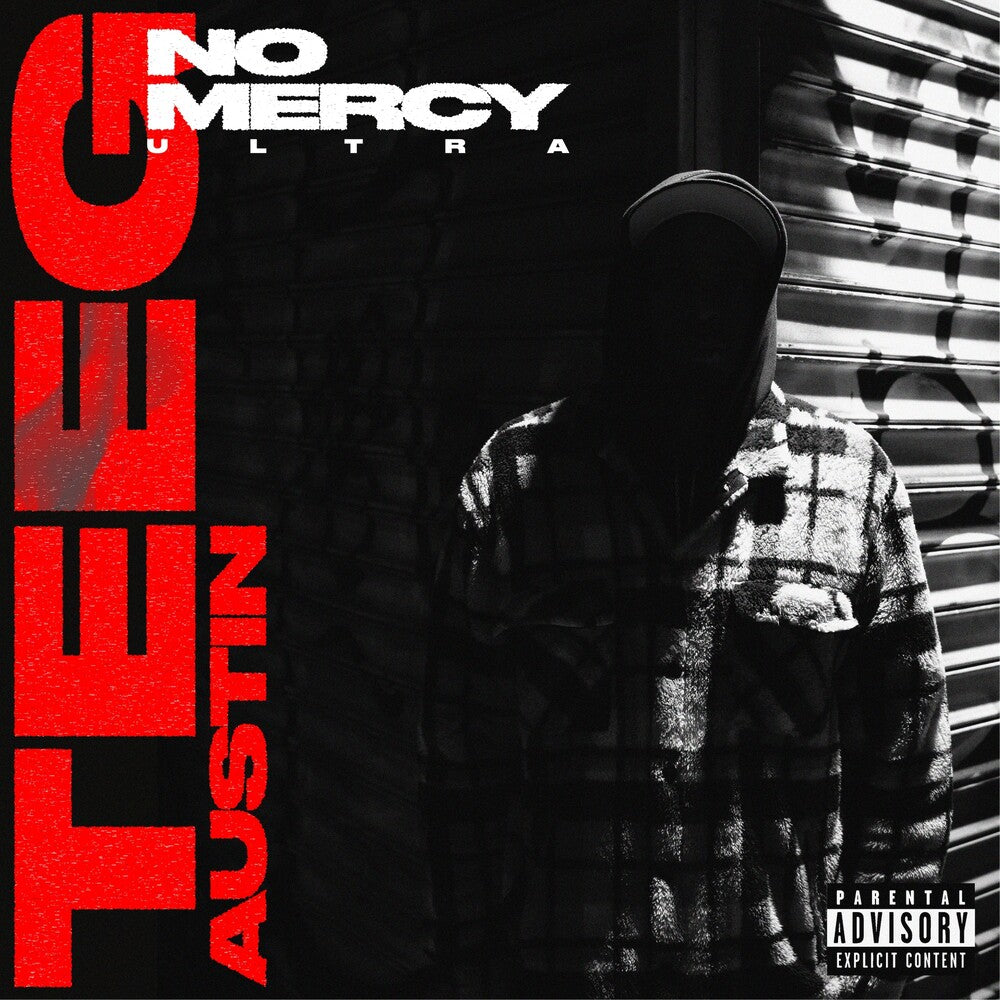 Teeg Austin - No Mercy Ultra [LP]