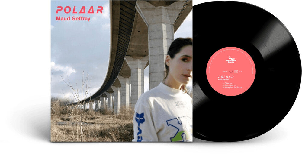 Pre-Order: Maud Geffray - Polaar [LP]