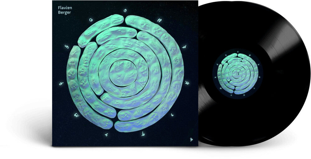 Pre-Order: Flavien Berger - Contre-Temps [LP]
