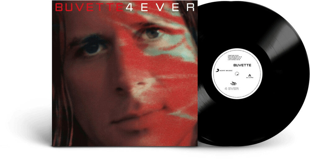 Pre-Order: Buvette - 4ever [LP]