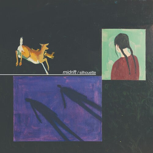 Midrift - Silhouette - Music CD