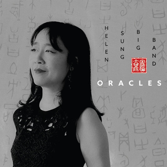 Helen Sung  Big Band - Oracles [CD]